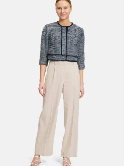 Damen Betty & Co Blazer>Damen Bolero-Jacke