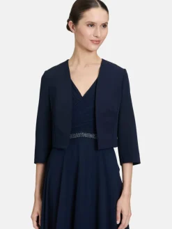 Damen Vera Mont Blazer>Damen Bolero-Jacke