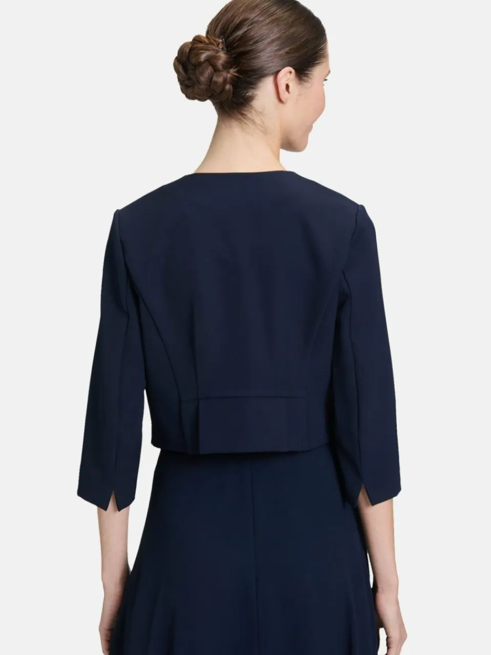 Damen Vera Mont Blazer>Damen Bolero-Jacke