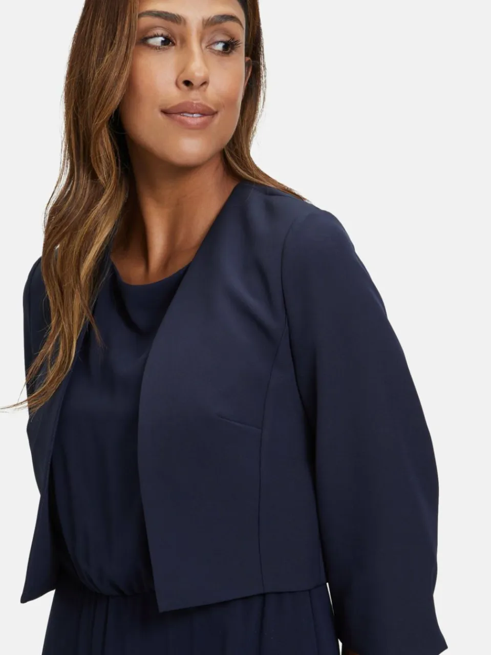 Damen Vera Mont Blazer>Damen Bolero-Jacke