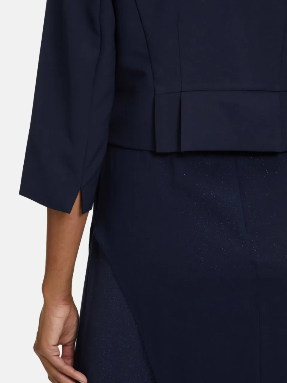 Damen Vera Mont Blazer>Damen Bolero-Jacke