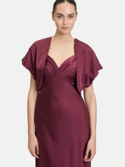 Damen Vera Mont Blazer>Damen Bolero-Jacke