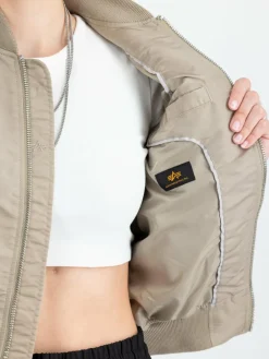 Damen Alpha Industries Jacken & Westen><noscript><img width=