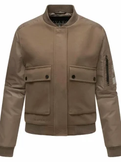 Damen Navahoo Jacken & Westen>Damen Bomberjacke - Willstehaben 14
