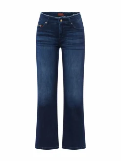 Cambio Jeans|Hosen<Damen Bootcut Jeans - Francesca dark stone uni