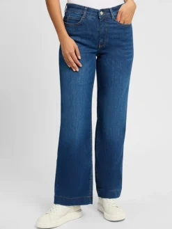 Damen MAC Jeans>Damen Bootcut-Jeans