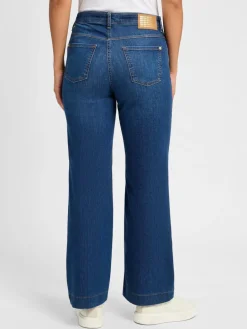 Damen MAC Jeans>Damen Bootcut-Jeans