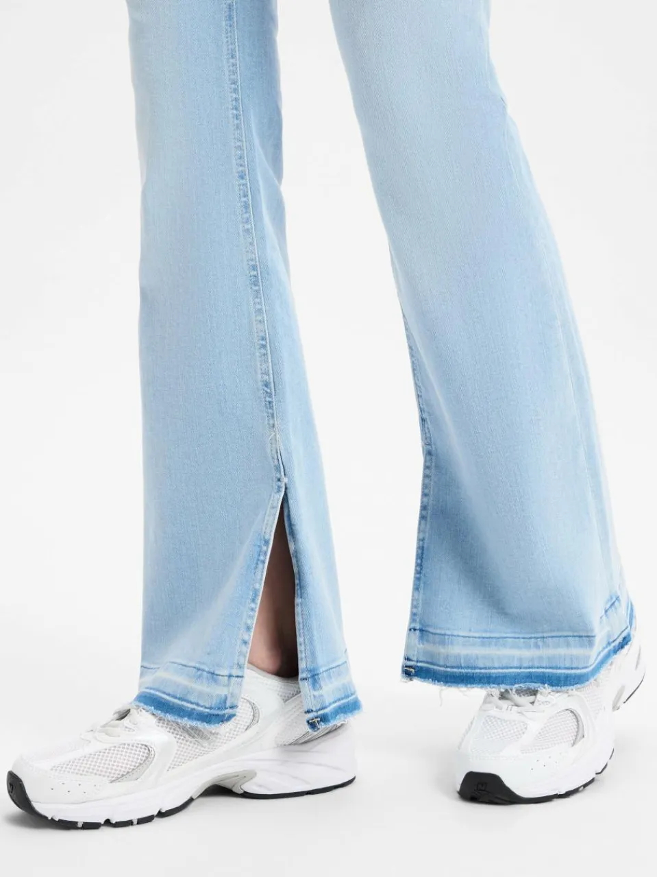 BOSS Orange Jeans<Damen Bootcut-Jeans - C_Rosa bleached uni