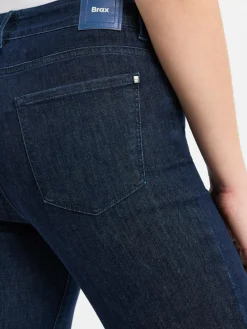 BRAX Jeans<Damen Bootcut-Jeans - Shakira S dark stone uni