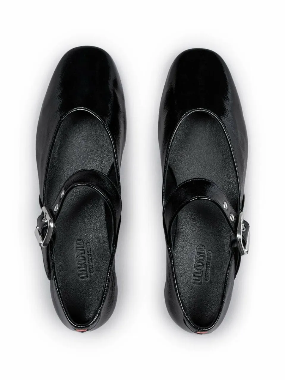 Damen Lloyd Ballerinas>Damen Bootsschuhe