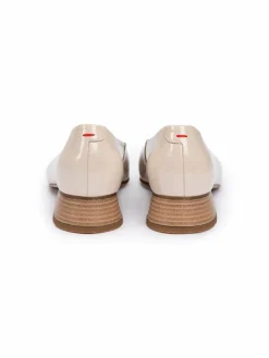 Lloyd Slipper<Damen Bootsschuhe beige gemustert