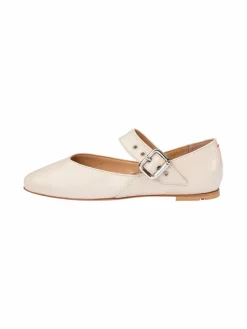 Lloyd Ballerinas<Damen Bootsschuhe beige uni