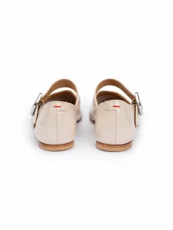 Lloyd Ballerinas<Damen Bootsschuhe beige uni