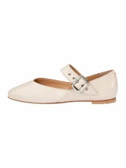 Lloyd Ballerinas<Damen Bootsschuhe beige uni