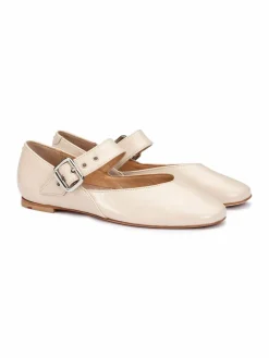 Lloyd Ballerinas<Damen Bootsschuhe beige uni