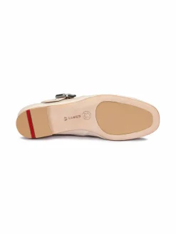 Lloyd Ballerinas<Damen Bootsschuhe beige uni