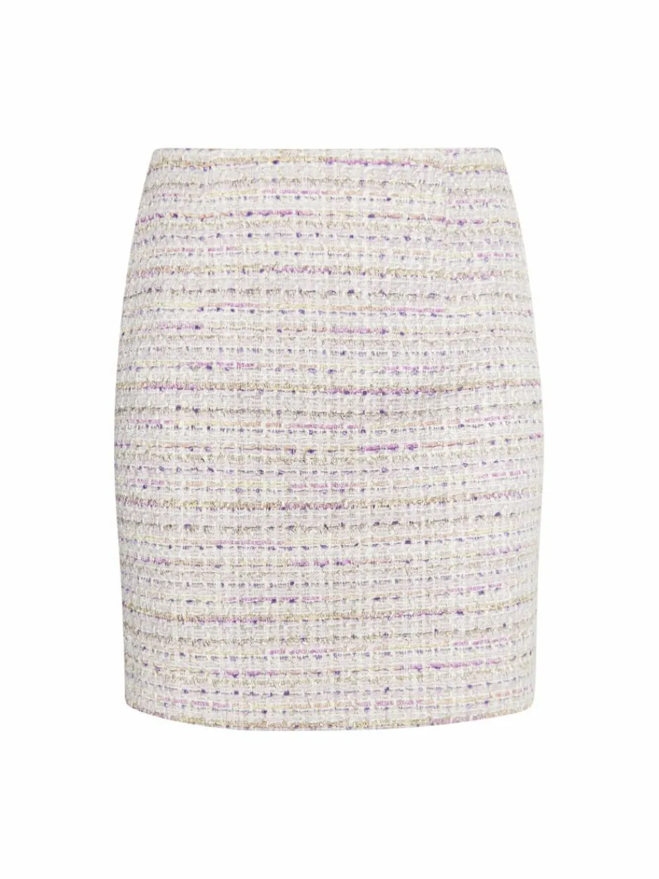 Damen Faina Röcke>Damen Bouclé Minirock