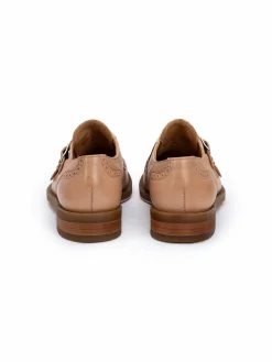 Lloyd Slipper<Damen Budapester cognac uni