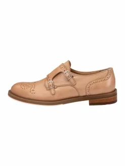 Lloyd Slipper<Damen Budapester cognac uni