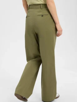 Damen Marc O'Polo Hosen>Damen Bundfaltenhose