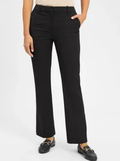 Samsøe Samsøe Hosen<Damen Businesshose schwarz uni