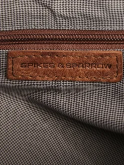 Spikes & Sparrow Taschen & Rucksäcke<Damen Businesstasche cognac uni