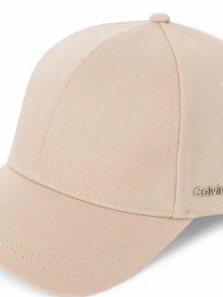 Calvin Klein Mützen & Hüte<Damen Cap beige uni