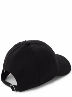 HUGO Mützen & Hüte<Damen Cap schwarz uni