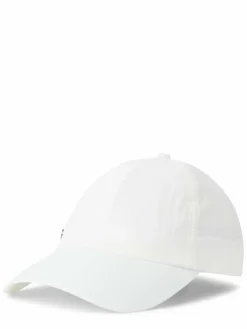 Loevenich Mützen & Hüte<Damen Cap weiß uni