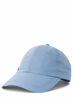 Loevenich Mützen & Hüte<Damen Cap hellblau uni