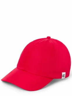 Opus Mützen & Hüte<Damen Cap - Aluri rot uni