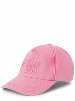 HUGO BLUE Mützen & Hüte<Damen Cap - Alyce-Wash rosa uni