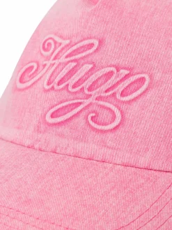 HUGO BLUE Mützen & Hüte<Damen Cap - Alyce-Wash rosa uni