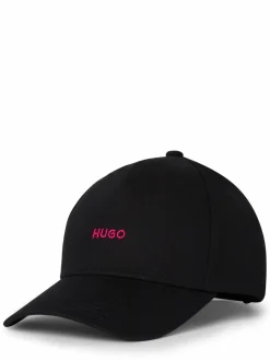 HUGO Mützen & Hüte<Damen Cap - Cara schwarz pink gemustert