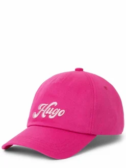 HUGO Mützen & Hüte<Damen Cap - Cara pink uni