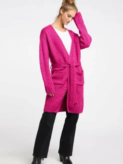 Damen IZIA Pullover & Strickjacken>Damen Cardigan