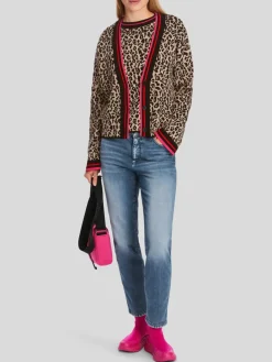 Damen Marc Cain Pullover & Strickjacken>Damen Cardigan