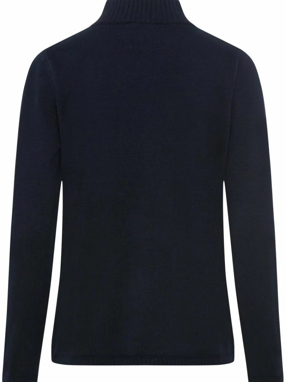 Olsen Pullover & Strickjacken<Damen Cardigan blau uni