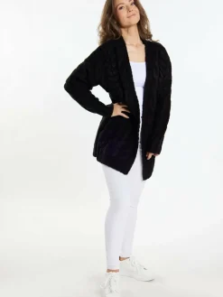 Damen Usha Pullover & Strickjacken>Damen Cardigan