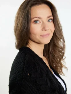 Damen Usha Pullover & Strickjacken><noscript><img width=