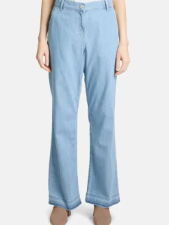 Betty Barclay Jeans<Damen Casual-Hose light stone denim uni