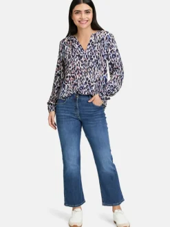 Damen Betty Barclay Jeans>Damen Casual-Hose