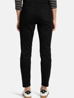 Betty Barclay Hosen<Damen Casual-Hose schwarz uni