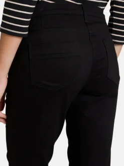 Betty Barclay Hosen<Damen Casual-Hose schwarz uni