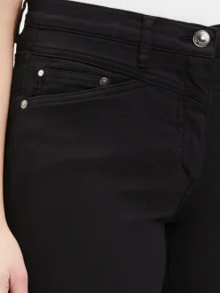 Betty Barclay Hosen<Damen Casual-Hose schwarz uni