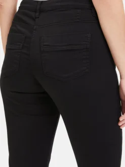 Betty Barclay Hosen<Damen Casual-Hose schwarz uni