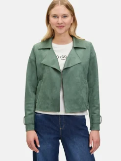 Damen Cartoon Blazer>Damen Casual-Jacke