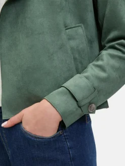 Damen Cartoon Blazer><noscript><img width=