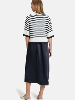 Damen Vera Mont Kleider>Damen Casual-Kleid