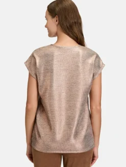 Betty Barclay Shirts & Tops<Damen Casual-Shirt altrosa uni